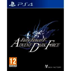 Fairy Fencer F Advent Dark Force PS4 Game